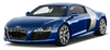 Audi R8 Coupe 2003-2015
