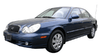 Hyundai Sonata Sedan 1998-2004