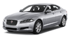 Jaguar XF Sedan 2007-2015