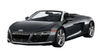 Audi R8 Convertible 2003-2015