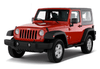 Jeep Wrangler TJ SUV 1996-2006