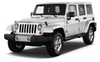 Jeep Wrangler JK SUV 2006-2018