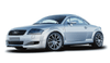 Audi TT Coupe 1998-2006