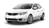 Kia Cerato Sedan 2009-2012