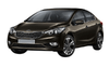 Kia Cerato Sedan 2013-2018