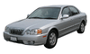 Kia Optima Sedan 2001-2006