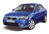 Kia Rio Sedan 2005-2011