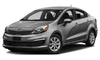Kia Rio Sedan 2012-2016