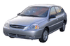 Kia Rio Hatch 2000-2005