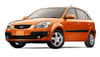 Kia Rio Hatch 2005-2011