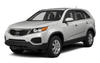Kia Sorento SUV 2009-2015