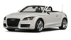 Audi TT Convertible 2006-2014