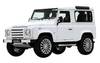 Land Rover Defender All Models 2007-2020