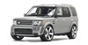 Land Rover Discovery D4 SUV 2009-2017
