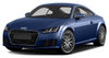 Audi TT Coupe 2014-Current