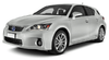 Lexus CT Hatch 2011-2021