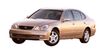 Lexus GS Sedan 1997-2004