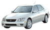 Lexus IS Sedan 1998-2005