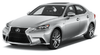 Lexus IS Sedan 2013-2021