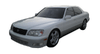 Lexus LS XF20 Sedan 1995-2000
