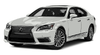 Lexus LS XF40 Sedan 2007-2017