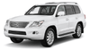 Lexus LX SUV 2008-2011