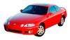 Lexus SC Coupe 1991-2000