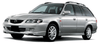 Mazda 626 Wagon 1997-2002