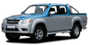 Mazda BT 50 Ute 2006-2011
