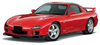 Mazda RX-7 FD Coupe 1992-2002