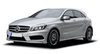 Mercedes A Class W176 Hatch 2012-2018