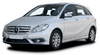 Mercedes B Class W245 Hatch 2005-2011
