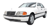 Mercedes C Class W202 Sedan 1993-2000