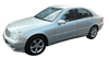 Mercedes C Class W203 Sedan 2000-2007