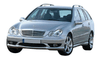 Mercedes C Class W203 Wagon 2000-2007