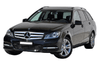 Mercedes C Class W204 Wagon 2007-2014