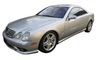 Mercedes CL C215 Coupe 1999-2006