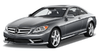Mercedes CL C216 Coupe 2007-2014