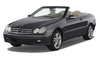 Mercedes CLK C209 Convertible 2003-2010