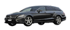 Mercedes CLS C218 Wagon 2010-2018
