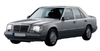 Mercedes E Class W124 Sedan 1985-1995