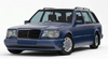 Mercedes E Class W124 Wagon 1985-1995