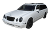 Mercedes E Class W210 Wagon 1996-2002