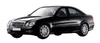 Mercedes E Class W211 Sedan 2002-2009