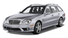Mercedes E Class W211 Wagon 2002-2009