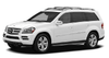 Mercedes GL X164 SUV 2007-2012