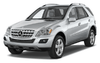 Mercedes ML W164 SUV 2005-2011