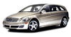 Mercedes R Class W251 Wagon 2006-2015