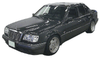 Mercedes S Class W140 Sedan 1991-1998