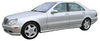 Mercedes S Class W220 Sedan 1998-2005